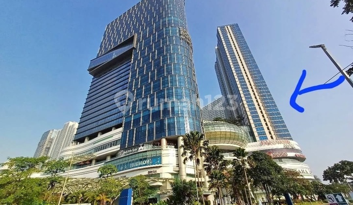 Dijual La Riz Mansion Apartemen Pakuwon Indah Surabaya