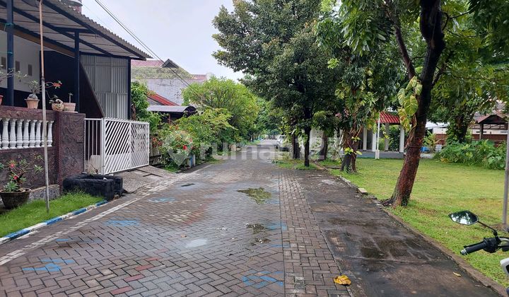 Dijual Rumah Pondok Tjandra Indah Mangga Sidoarjo 2
