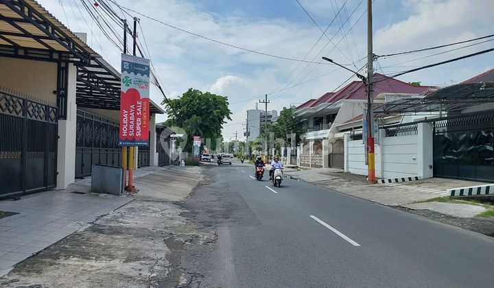 For Sale Zero House Jl Dharmahusada Utara Surabaya 2