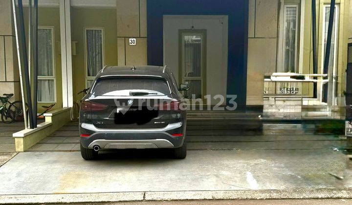 DIJUAL RUMAH SUTERA LEORA ALAM SUTERA 2