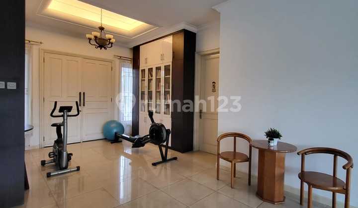 DIJUAL RUMAH SUTERA LAVENDER ALAM SUTERA 2