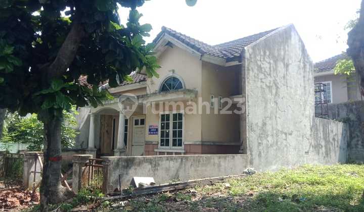 Dijual Rumah Cluster Taman Raya Citra Raya