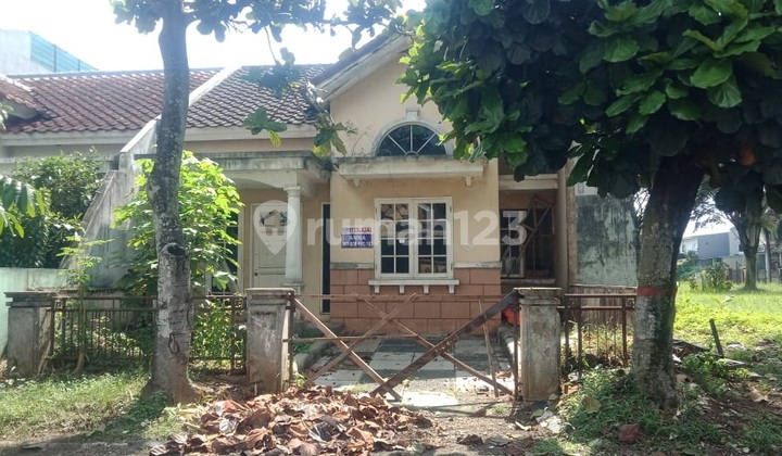 Dijual Rumah Cluster Taman Raya Citra Raya 2