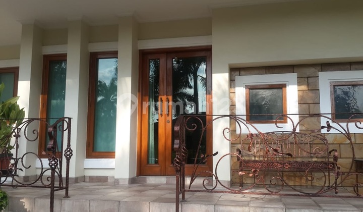 DIJUAL RUMAH PURI INDAH 2