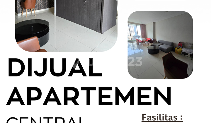 Dijual Apartemen Central Park 3Bedrood Renov 2Bedroom Dijual Apartemen Central Park 3Bedrood Renov 2Bedroom
