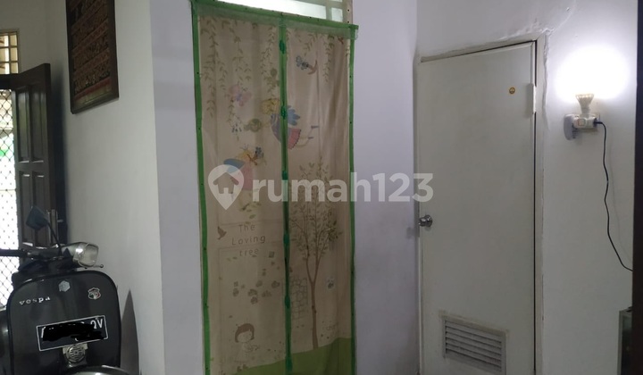 DIJUAL RUMAH ANGGREK LOKA GRAHA RAYA BINTARO 2