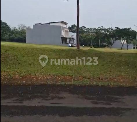 DIJUAL KAVLING GOLF CLUSTER PONDOK DAMAR SUVARNA PADI