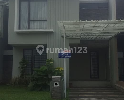 FOR RENT SUTERA PALMYRA HOUSE ALAM SUTERA 2