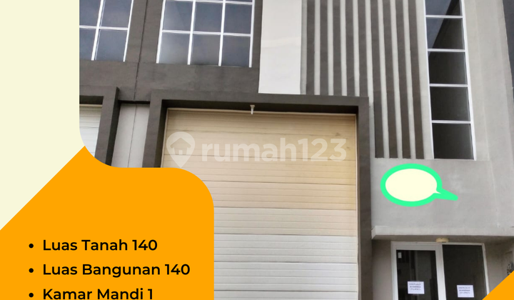 For Sale Warehouse The Store Greenlake City Cipondoh Tangerang For Sale Warehouse The Store Greenlake City Cipondoh Tangerang