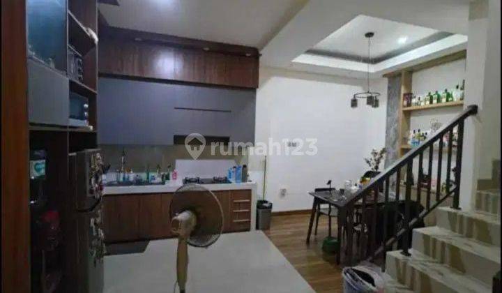 Dijual Termurah Rumah Cantik Siap Huni Di Taman Semanan Indah 2