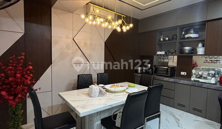 Rumah Cantik Full Furnished Di Citra 8 Aeromansion 1