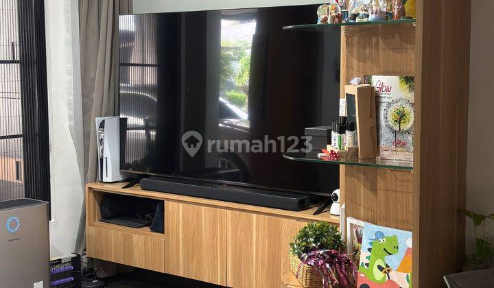 Rumah Cantik Siap Huni Full Renov Di Casa Jardin 2