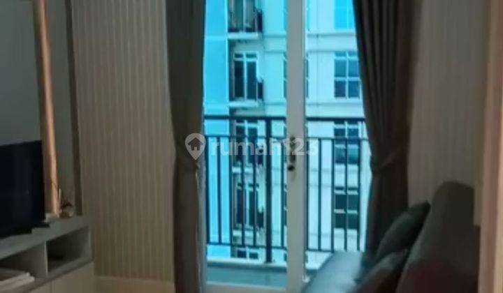 Apartemen Puri Orchard full furnished dkt Puri Mall 1