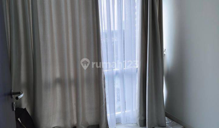 Disewa cepat apartemen Puri Mansion 2BR dkt Lippo Mall Puri 2