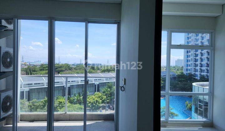 Disewa cepat apartemen Puri Mansion 2BR dkt Lippo Mall Puri 2