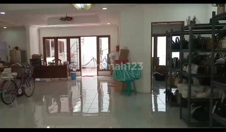 Rumah 2 lantai di muara karang lokasi strategis dkt pusat kuliner 2