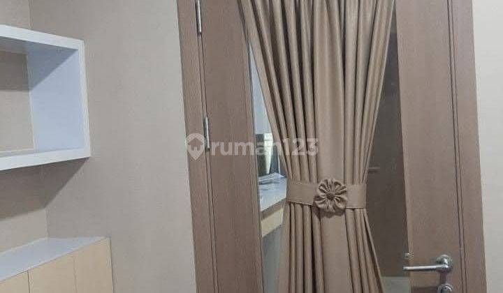 Disewakan Termurah Apartemen Puri Orchard 1br  2