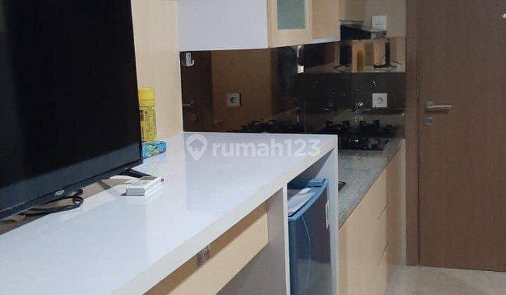 Disewakan termurah apartemen Puri Orchard 1BR furnish 1