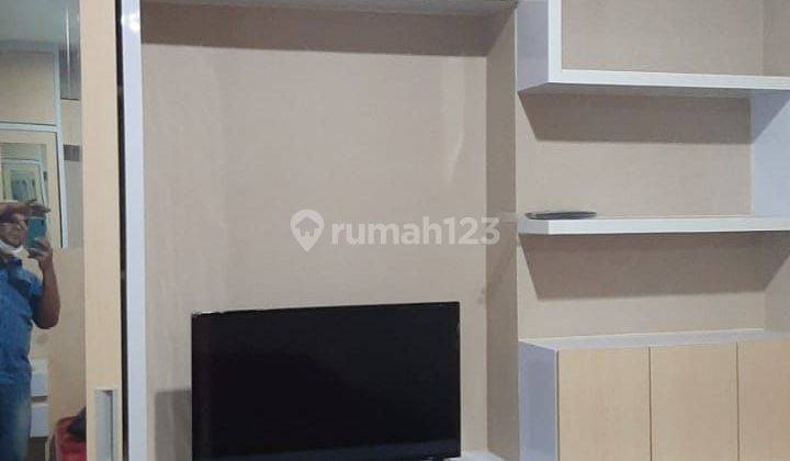 Disewakan termurah apartemen Puri Orchard 1BR furnish 2