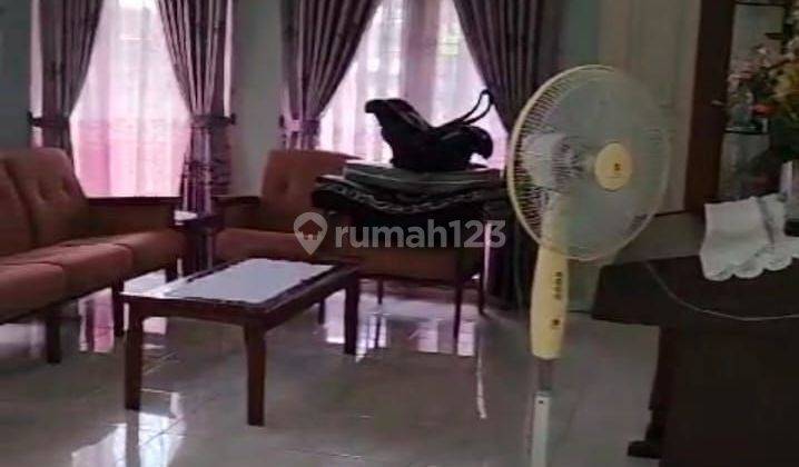 Dijual cepat rumah Kosambi Baru Jakarta Barat 1