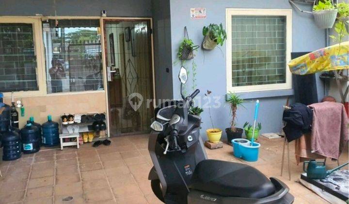 Dijual cepat rumah termurah Taman Semanan Indah 1