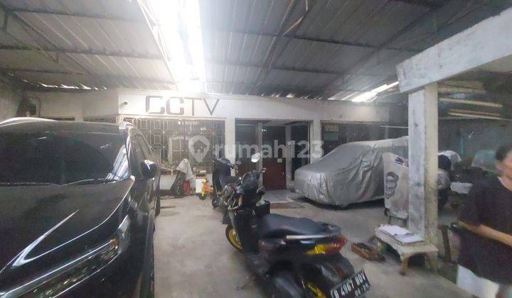 Dijual bengkel olus rumah di Kosambi Jakarta Barat 2