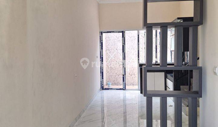 Dijual cepat rumah rapi siap huni di Banjar Wijaya Tangerang 2