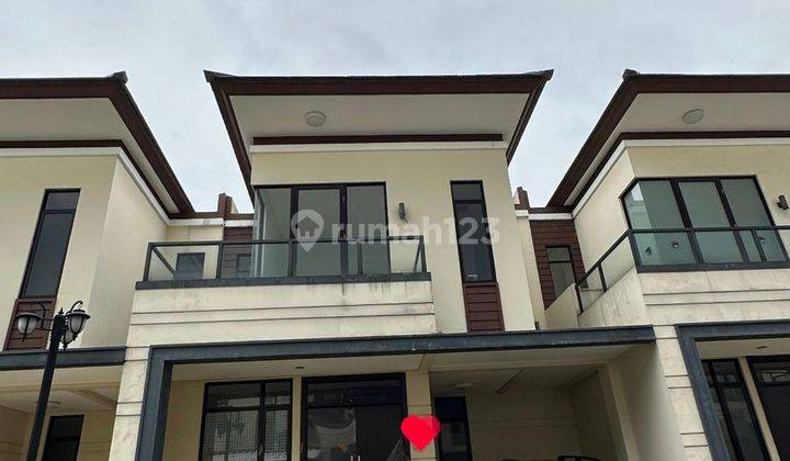 Dijual Cepat Dan Termurah Rumah Brand New Di Lavon Tangerang 1