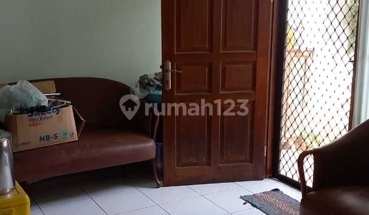 Rumah Rapi Siap Huni Hadap Taman Di Citra Garden 3