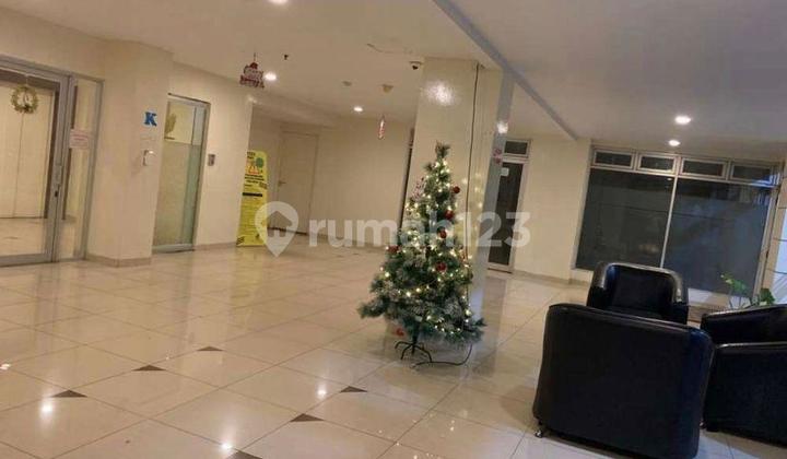 Dijual Cepat Apartemen Palm Mansion 2br Semi Furnished