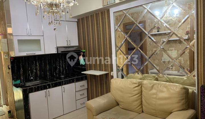 Dijual Cepat Apartemen Cantik Di Green Palm Residence 