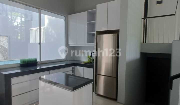For Sale Semi-Furnished House in Citra 6, West Jakarta 2