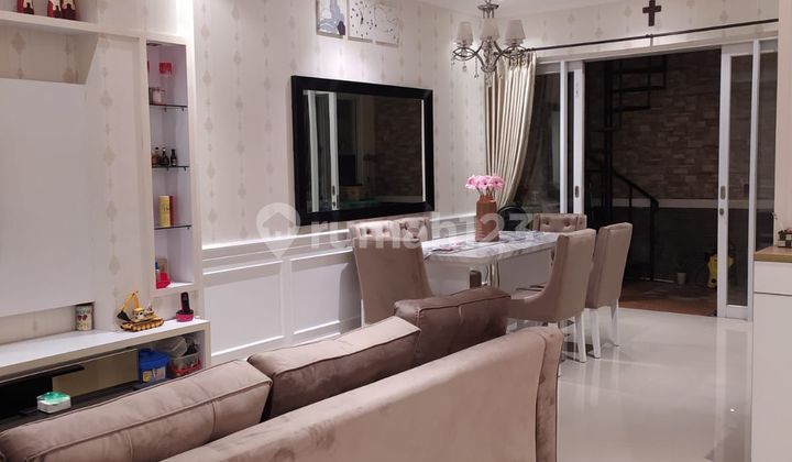 Dijual Cepat Murahhh!! Rumah Cantik Siap Huni Di Casa Jardin