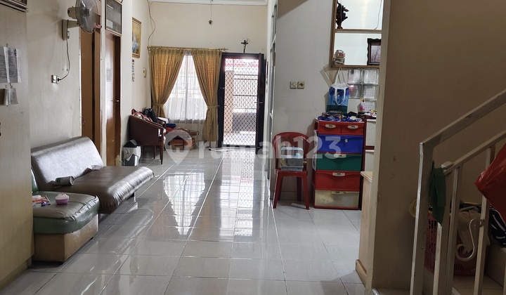 Rumah Rapi Siap Huni Di Kosambi Baru Cengkareng