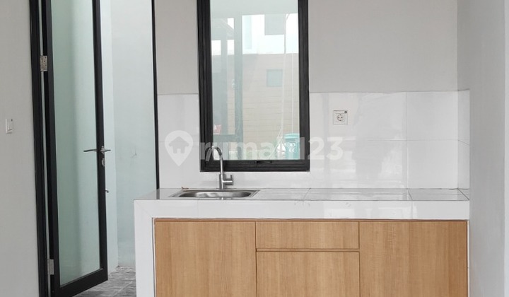 Dijual Cepat Rumah Brand New Di Citra Garden Puri Kalideres