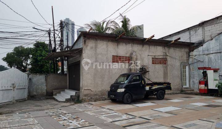 Dijual Tanah Dan Rumah Tua Di Rawa Buaya Jakarta Barat 2