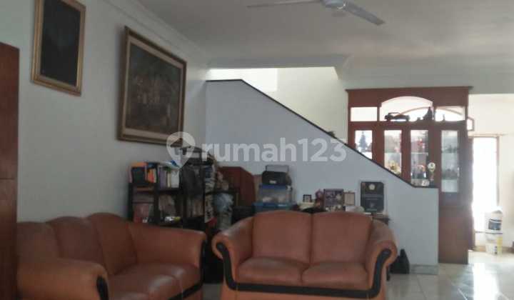 Dijual Cepat Rumah Siap Huni Bebas Banjir Di Taman Semanan Indah