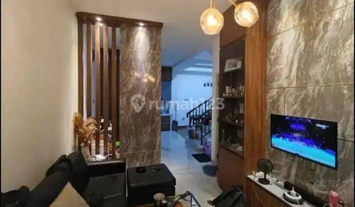 Dijual Termurah Rumah Cantik Siap Huni Di Taman Semanan Indah 1