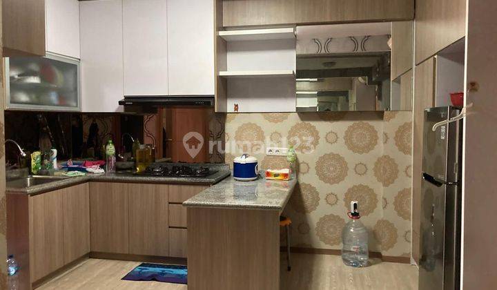 Jual Rugi Apartemen Full Furnished Green Palm Residence Jak Bar 1