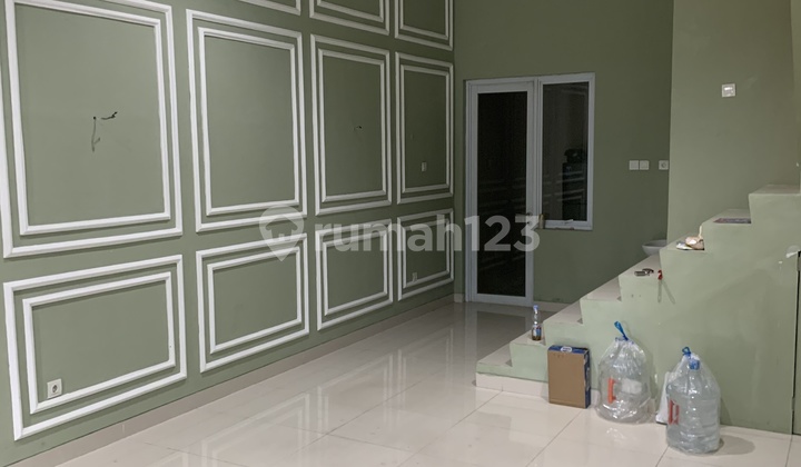 Ruko Strategis Grandwisata Strategis Depan Gwfood