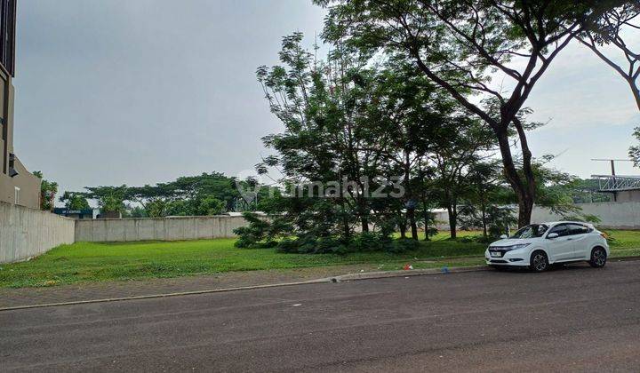 Disewakan Kavling Komersial Di Sebelah Apartment Saveria Bsd