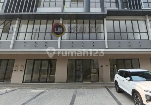 Ruko Greenwich Business Park 3 Lantai di BSD City