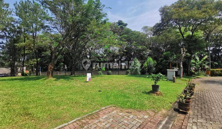 Kavling Hoek The Foresta Cluster Collinare Bsd City 1