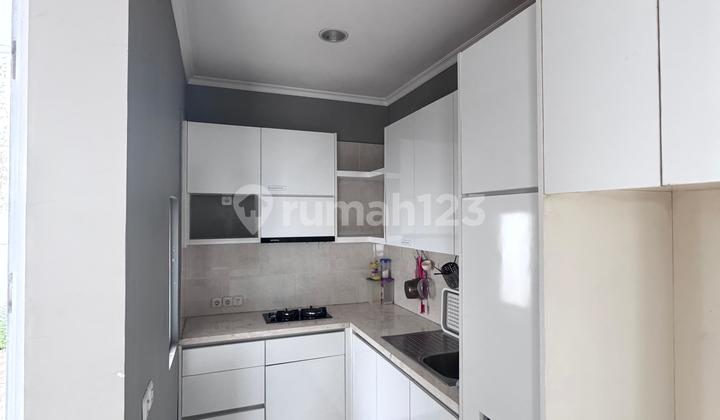 Sewa Rumah Eminent Cluster Vivacia 2