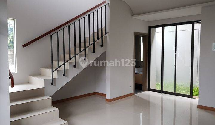 Dijual rumah hook Caelus BSD CITY 3