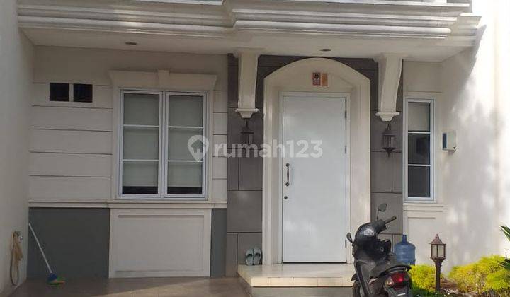 Dijual. Rumah 2 Lantai di Azura Sudah Renovasi 1