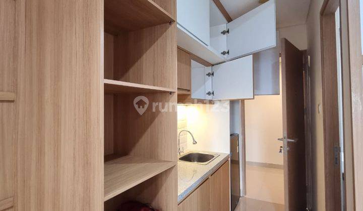 Dijual apartment b residence bsd city 2