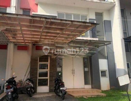 Dijual rumah residence one bsd city 1