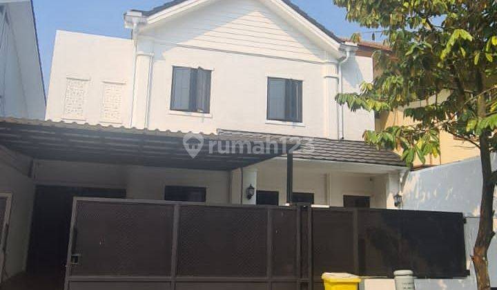 Dijual rumah full furnish di Giriloka 2 Sudah Renovasi 1