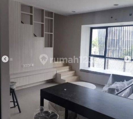 Dijual rumah baru impresahaus tabebuya bsd city 2